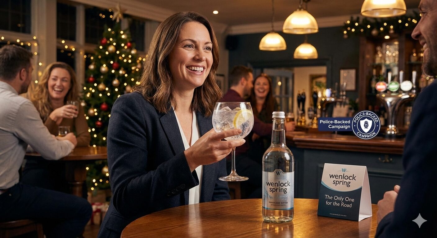 Choosing a non-alcoholic option