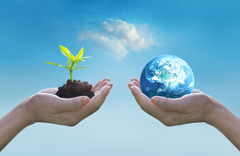 Helping to make the world a better place